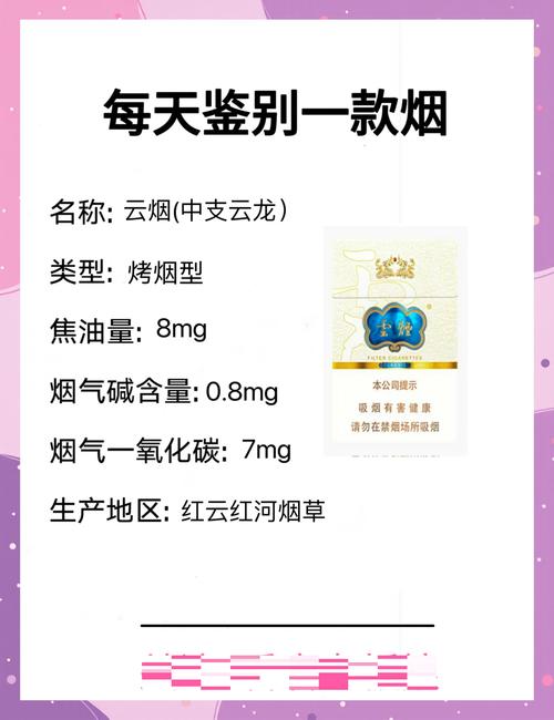 福建云霄精仿烟价格表中华，云龙烟真假辨别扫一扫-第1张图片-七号汽车选号