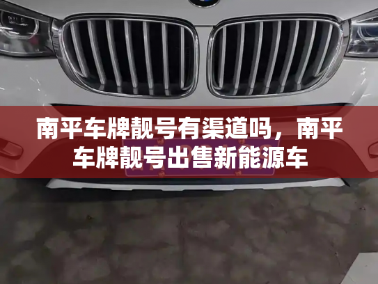 南平车牌靓号有渠道吗，南平车牌靓号出售新能源车-第3张图片-七号汽车选号