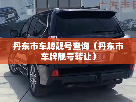 丹东市车牌靓号查询（丹东市车牌靓号转让）-第3张图片-七号汽车选号