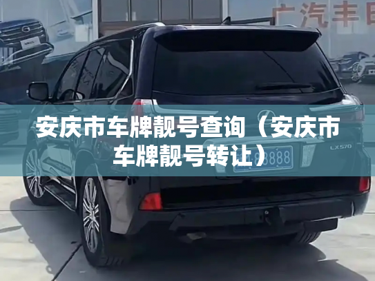 安庆市车牌靓号查询（安庆市车牌靓号转让）