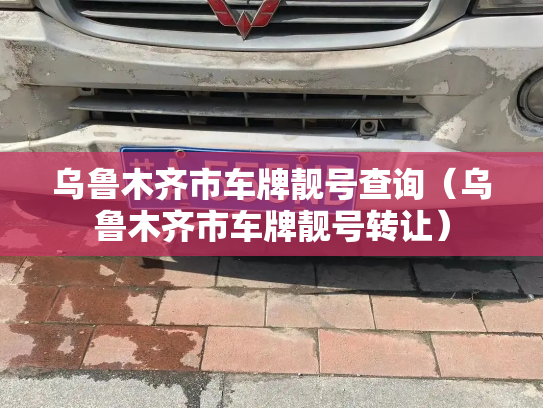 乌鲁木齐市车牌靓号查询(乌鲁木齐市车牌靓号转让)-第2张图片-七号汽车选号 乌鲁木齐市车牌靓号查询(乌鲁木齐市车牌靓号转让)-第2张图片-七号汽车选号