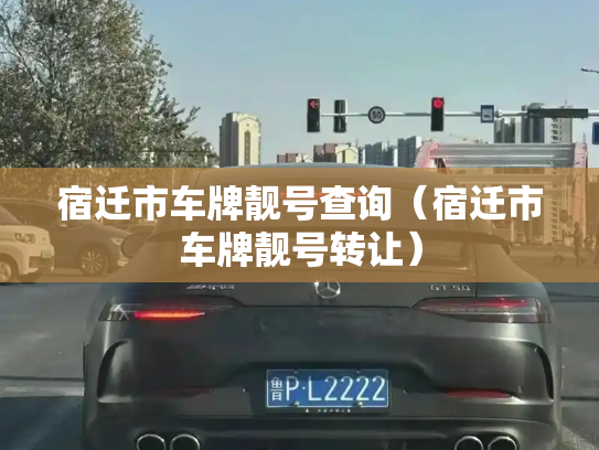 宿迁市车牌靓号查询（宿迁市车牌靓号转让）