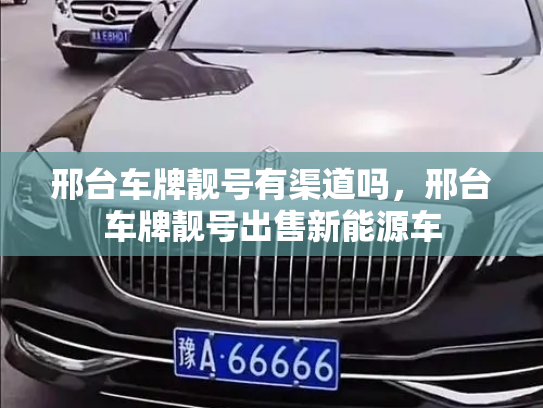 邢台车牌靓号有渠道吗,邢台车牌靓号出售新能源车-第3张图片-七号汽车选号 邢台车牌靓号有渠道吗,邢台车牌靓号出售新能源车-第3张图片-七号汽车选号