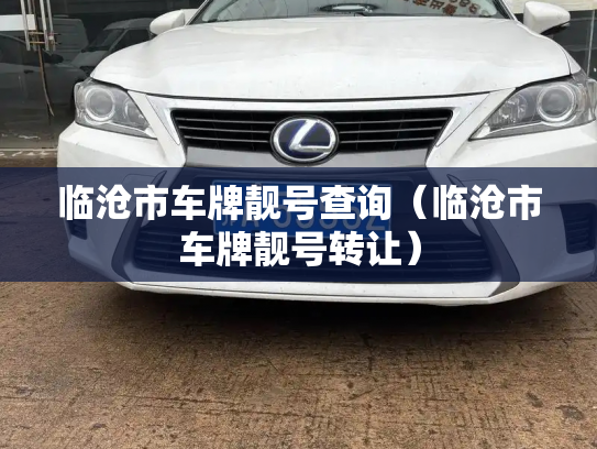 临沧市车牌靓号查询（临沧市车牌靓号转让）