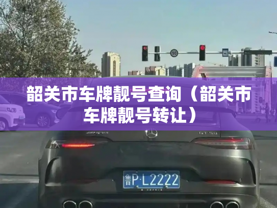 韶关市车牌靓号查询（韶关市车牌靓号转让）