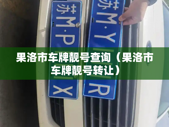 果洛市车牌靓号查询(果洛市车牌靓号转让)-第3张图片-七号汽车选号 果洛市车牌靓号查询(果洛市车牌靓号转让)-第3张图片-七号汽车选号