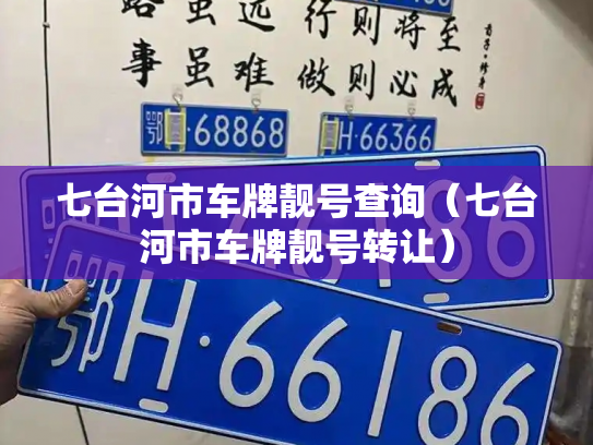 七台河市车牌靓号查询(七台河市车牌靓号转让)-第2张图片-七号汽车选号 七台河市车牌靓号查询(七台河市车牌靓号转让)-第2张图片-七号汽车选号
