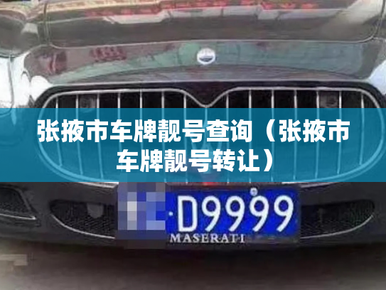 张掖市车牌靓号查询(张掖市车牌靓号转让)-第2张图片-七号汽车选号 张掖市车牌靓号查询(张掖市车牌靓号转让)-第2张图片-七号汽车选号