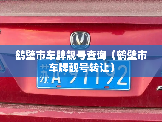 鹤壁市车牌靓号查询(鹤壁市车牌靓号转让)-第2张图片-七号汽车选号 鹤壁市车牌靓号查询(鹤壁市车牌靓号转让)-第2张图片-七号汽车选号