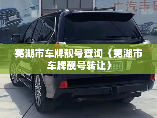 芜湖市车牌靓号查询（芜湖市车牌靓号转让）-第3张图片-七号汽车选号
