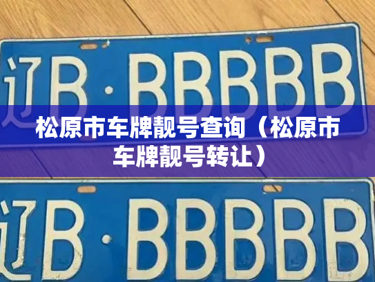 松原市车牌靓号查询(松原市车牌靓号转让)-第3张图片-七号汽车选号 松原市车牌靓号查询(松原市车牌靓号转让)-第3张图片-七号汽车选号