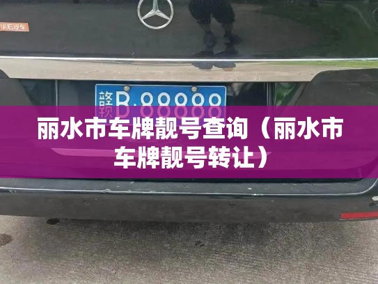 丽水市车牌靓号查询(丽水市车牌靓号转让)-第3张图片-七号汽车选号 丽水市车牌靓号查询(丽水市车牌靓号转让)-第3张图片-七号汽车选号