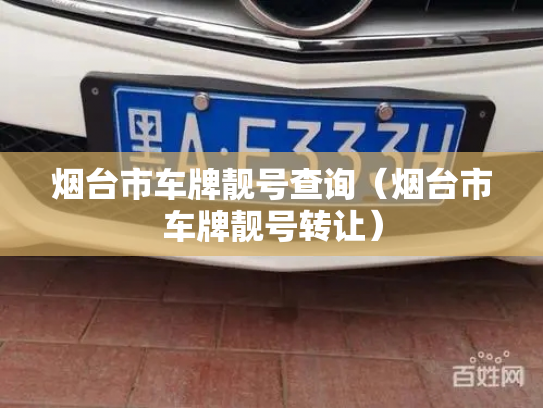 烟台市车牌靓号查询(烟台市车牌靓号转让)-第2张图片-七号汽车选号 烟台市车牌靓号查询(烟台市车牌靓号转让)-第2张图片-七号汽车选号