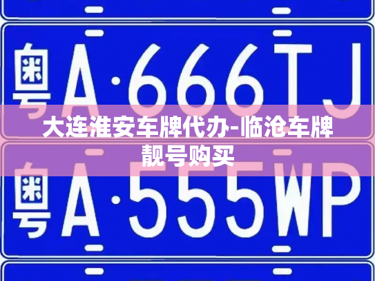 大连淮安车牌代办-临沧车牌靓号购买-第3张图片-七号汽车选号