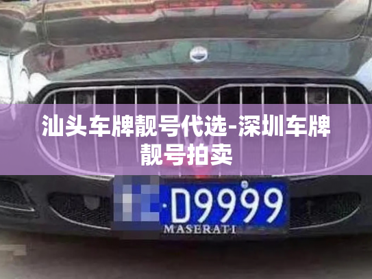 汕头车牌靓号代选-深圳车牌靓号拍卖-第2张图片-七号汽车选号 汕头车牌靓号代选-深圳车牌靓号拍卖-第2张图片-七号汽车选号