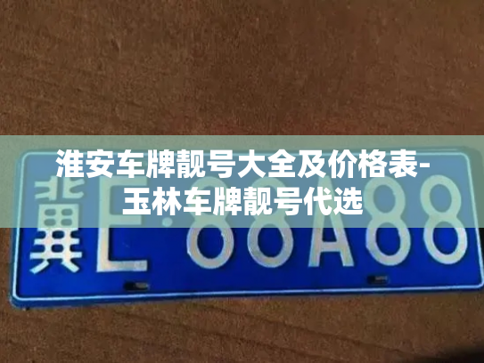 淮安车牌靓号大全及价格表-玉林车牌靓号代选-第3张图片-七号汽车选号 淮安车牌靓号大全及价格表-玉林车牌靓号代选-第3张图片-七号汽车选号