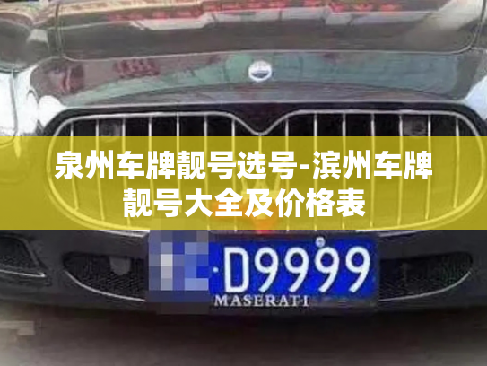 泉州车牌靓号选号-滨州车牌靓号大全及价格表-第2张图片-七号汽车选号 泉州车牌靓号选号-滨州车牌靓号大全及价格表-第2张图片-七号汽车选号