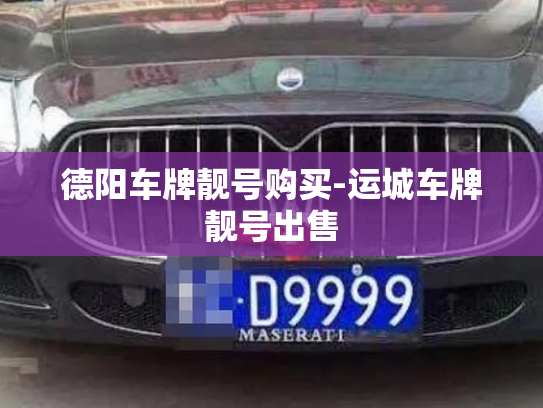 德阳车牌靓号购买-运城车牌靓号出售-第2张图片-七号汽车选号