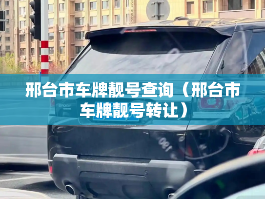 邢台市车牌靓号查询(邢台市车牌靓号转让)-第2张图片-七号汽车选号 邢台市车牌靓号查询(邢台市车牌靓号转让)-第2张图片-七号汽车选号