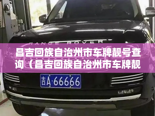 昌吉回族自治州市车牌靓号查询(昌吉回族自治州市车牌靓号转让)-第2张图片-七号汽车选号 昌吉回族自治州市车牌靓号查询(昌吉回族自治州市车牌靓号转让)-第2张图片-七号汽车选号