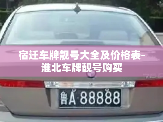 宿迁车牌靓号大全及价格表-淮北车牌靓号购买-第3张图片-七号汽车选号 宿迁车牌靓号大全及价格表-淮北车牌靓号购买-第3张图片-七号汽车选号