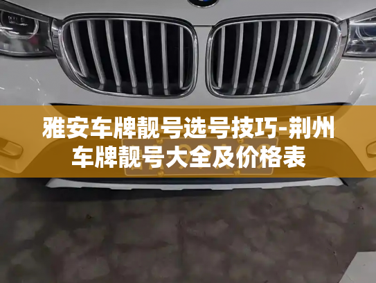 雅安车牌靓号选号技巧-荆州车牌靓号大全及价格表-第2张图片-七号汽车选号