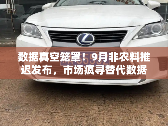 数据真空笼罩!9月非农料推迟发布,市场疯寻替代数据-第2张图片-七号汽车选号 数据真空笼罩!9月非农料推迟发布,市场疯寻替代数据-第2张图片-七号汽车选号