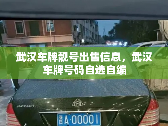 武汉车牌靓号出售信息,武汉车牌号码自选自编-第3张图片-七号汽车选号 武汉车牌靓号出售信息,武汉车牌号码自选自编-第3张图片-七号汽车选号