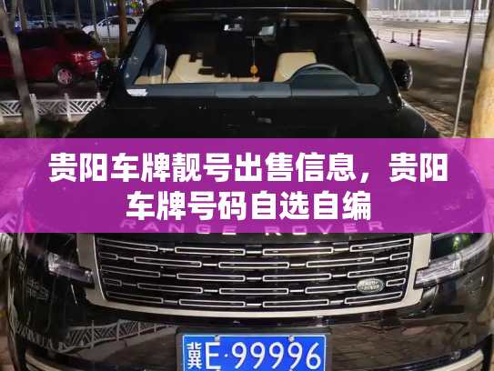 贵阳车牌靓号出售信息,贵阳车牌号码自选自编-第2张图片-七号汽车选号 贵阳车牌靓号出售信息,贵阳车牌号码自选自编-第2张图片-七号汽车选号