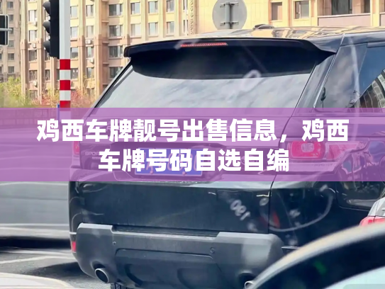 鸡西车牌靓号出售信息,鸡西车牌号码自选自编-第1张图片-七号汽车选号 鸡西车牌靓号出售信息,鸡西车牌号码自选自编-第1张图片-七号汽车选号