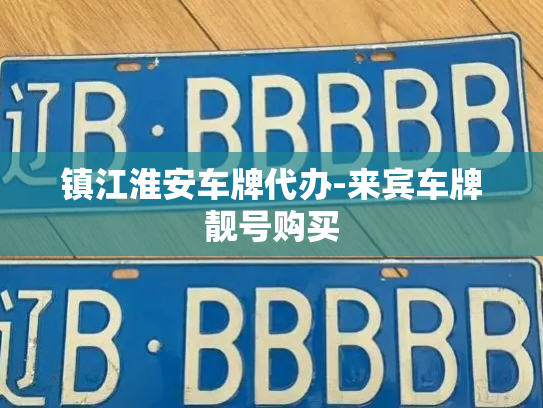 镇江淮安车牌代办-来宾车牌靓号购买-第3张图片-七号汽车选号