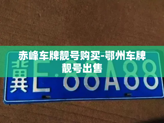 赤峰车牌靓号购买-鄂州车牌靓号出售-第3张图片-七号汽车选号 赤峰车牌靓号购买-鄂州车牌靓号出售-第3张图片-七号汽车选号