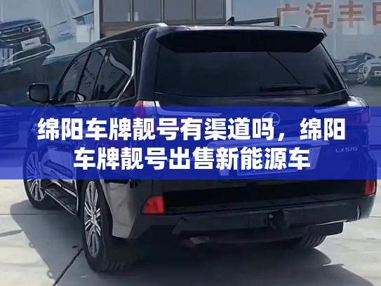 绵阳车牌靓号有渠道吗，绵阳车牌靓号出售新能源车-第2张图片-七号汽车选号
