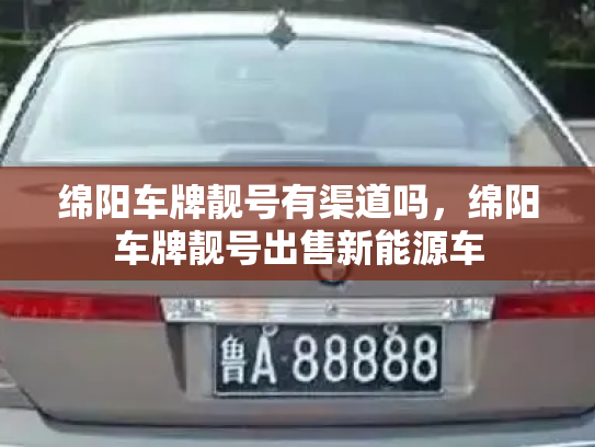 绵阳车牌靓号有渠道吗，绵阳车牌靓号出售新能源车-第3张图片-七号汽车选号