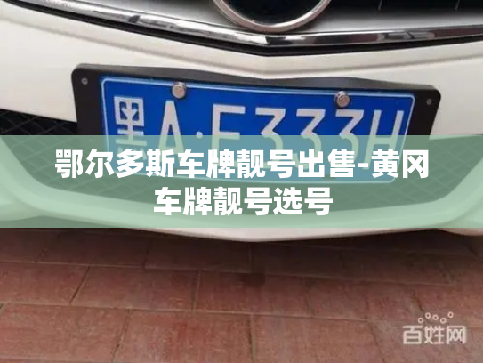 鄂尔多斯车牌靓号出售-黄冈车牌靓号选号-第2张图片-七号汽车选号