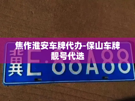 焦作淮安车牌代办-保山车牌靓号代选-第3张图片-七号汽车选号 焦作淮安车牌代办-保山车牌靓号代选-第3张图片-七号汽车选号