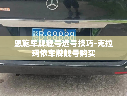 恩施车牌靓号选号技巧-克拉玛依车牌靓号购买-第3张图片-七号汽车选号