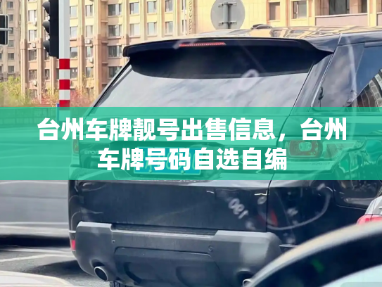 台州车牌靓号出售信息，台州车牌号码自选自编