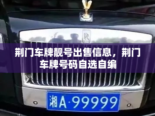 荆门车牌靓号出售信息，荆门车牌号码自选自编-第2张图片-七号汽车选号