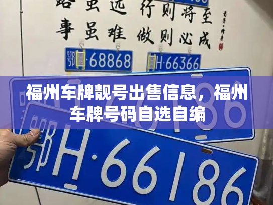 福州车牌靓号出售信息,福州车牌号码自选自编-第2张图片-七号汽车选号 福州车牌靓号出售信息,福州车牌号码自选自编-第2张图片-七号汽车选号