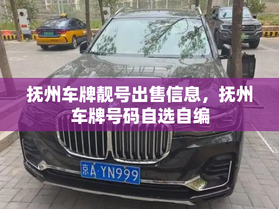 抚州车牌靓号出售信息,抚州车牌号码自选自编-第3张图片-七号汽车选号 抚州车牌靓号出售信息,抚州车牌号码自选自编-第3张图片-七号汽车选号