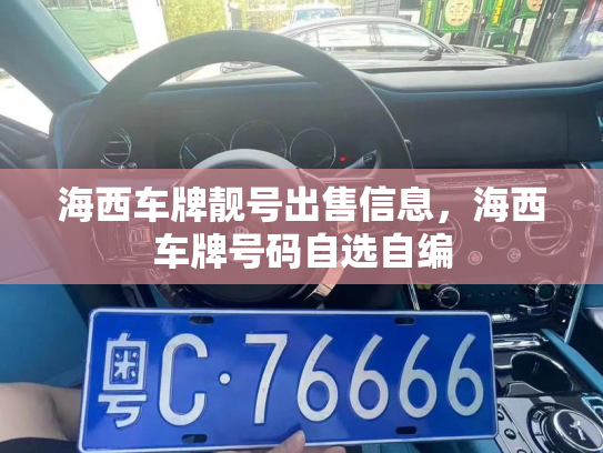 海西车牌靓号出售信息,海西车牌号码自选自编-第3张图片-七号汽车选号 海西车牌靓号出售信息,海西车牌号码自选自编-第3张图片-七号汽车选号