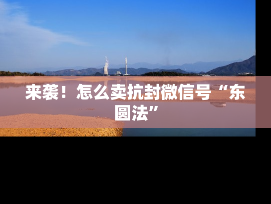 来袭！怎么卖抗封微信号“东圆法”-第1张图片-七号汽车选号