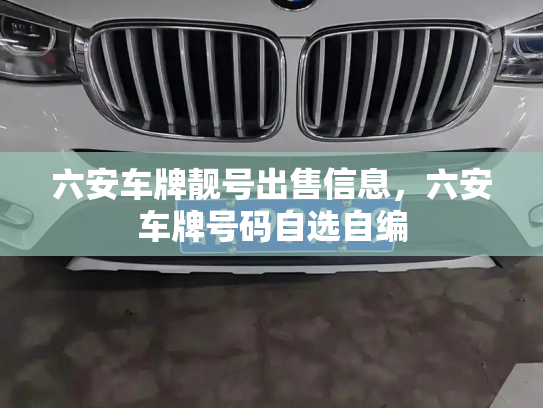 六安车牌靓号出售信息，六安车牌号码自选自编-第2张图片-七号汽车选号