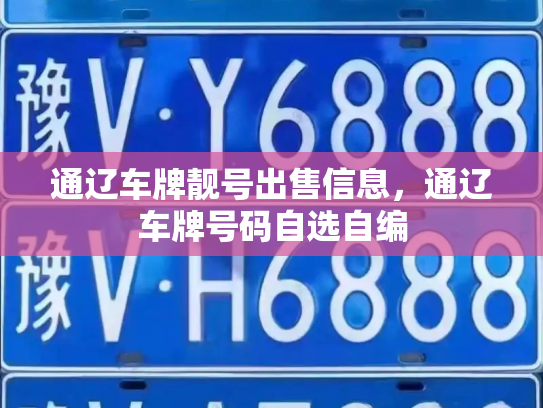 通辽车牌靓号出售信息,通辽车牌号码自选自编-第2张图片-七号汽车选号 通辽车牌靓号出售信息,通辽车牌号码自选自编-第2张图片-七号汽车选号