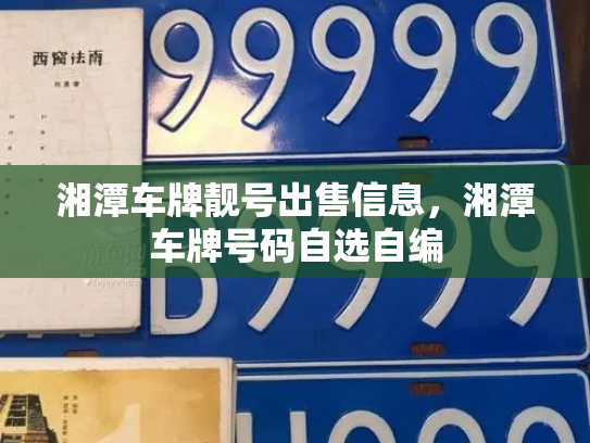 湘潭车牌靓号出售信息,湘潭车牌号码自选自编-第3张图片-七号汽车选号 湘潭车牌靓号出售信息,湘潭车牌号码自选自编-第3张图片-七号汽车选号