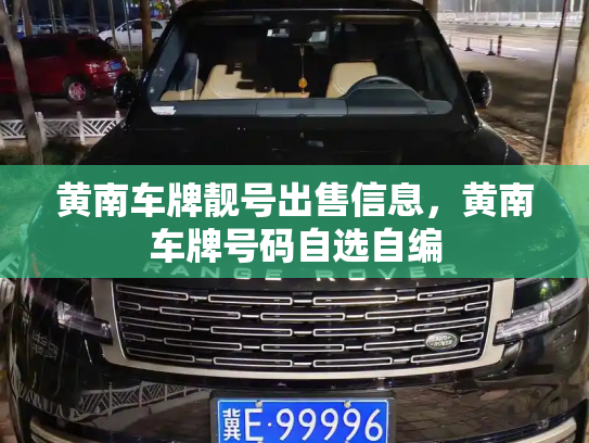 黄南车牌靓号出售信息,黄南车牌号码自选自编-第2张图片-七号汽车选号 黄南车牌靓号出售信息,黄南车牌号码自选自编-第2张图片-七号汽车选号
