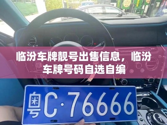 临汾车牌靓号出售信息，临汾车牌号码自选自编-第2张图片-七号汽车选号