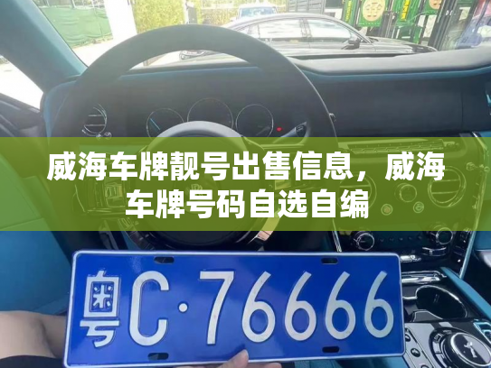 威海车牌靓号出售信息,威海车牌号码自选自编-第2张图片-七号汽车选号 威海车牌靓号出售信息,威海车牌号码自选自编-第2张图片-七号汽车选号