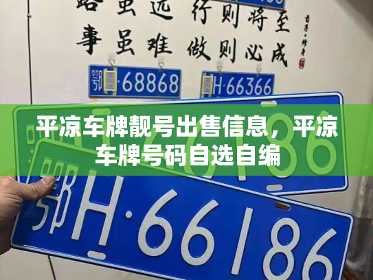 平凉车牌靓号出售信息,平凉车牌号码自选自编-第3张图片-七号汽车选号 平凉车牌靓号出售信息,平凉车牌号码自选自编-第3张图片-七号汽车选号